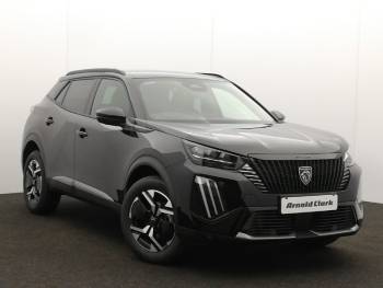 Peugeot 2008 details