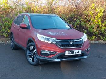 2018 (18) Honda CR-V 2.0 i-VTEC EX 5dr Auto