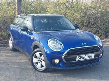 2018 (68) MINI Cooper Clubman 1.5 Cooper 6dr