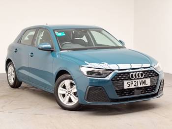 2021 (21) Audi A1 25 TFSI Technik 5dr
