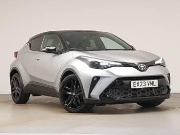 2023 (23) Toyota C-hr 1.8 Hybrid GR Sport 5dr CVT