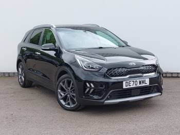 2020 (70) Kia Niro 1.6 GDi Hybrid 4 5dr DCT