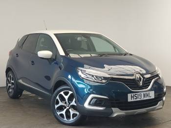 2019 (19) Renault Captur 0.9 TCE 90 GT Line 5dr