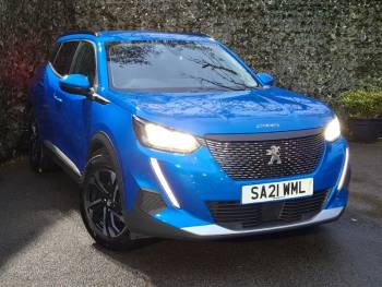 2021 (21) Peugeot 2008 1.2 PureTech Allure 5dr