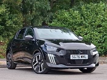 2026 (76) Peugeot 208 1.2 100 Turbo GT Premium 5dr