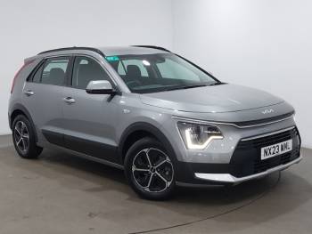 2023 (23) Kia Niro 1.6 GDi Hybrid 2 5dr DCT