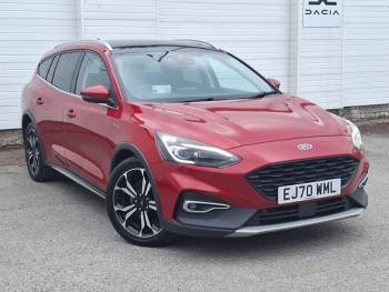 2020 (70) Ford Focus Vignale 1.5 EcoBlue 120 Active X 5dr Auto