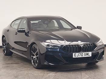 2020 (70) BMW 8 SERIES 840i [333] sDrive M Sport 4dr Auto