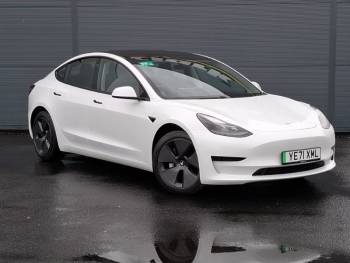 2021 (71) Tesla Model 3 Standard Plus 4dr Auto