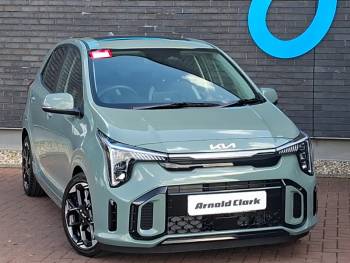 2026 (26) Kia Picanto 1.0 GT-Line S 5dr Auto