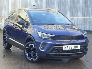 2022 (72) Vauxhall Crossland 1.2 Turbo [130] Ultimate 5dr