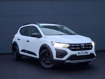 2021 (71) Dacia Sandero Stepway 1.0 TCe Essential 5dr