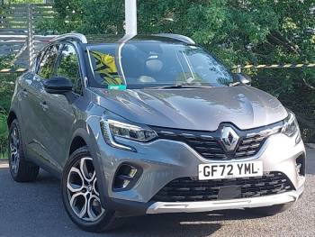 2022 (72) Renault Captur 1.0 TCE 90 Techno 5dr