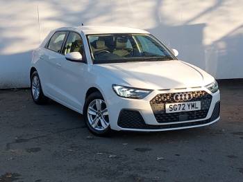 2022 (72) Audi A1 30 TFSI 110 Technik 5dr