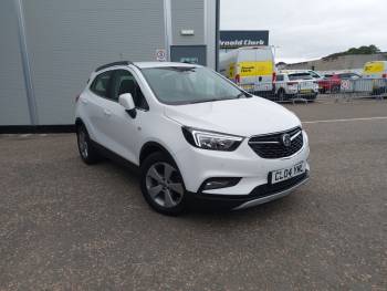 2019 (69) Vauxhall Mokka X 1.4T ecoTEC Elite 5dr