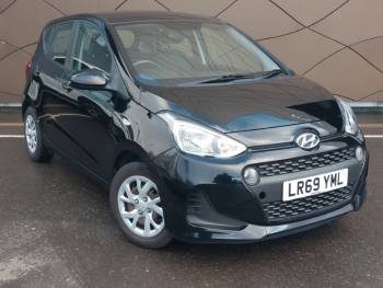 2019 (69) Hyundai I10 1.2 SE 5dr Auto