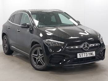 2023 (73) Mercedes-Benz Gla GLA 220d 4Matic AMG Line Executive 5dr Auto