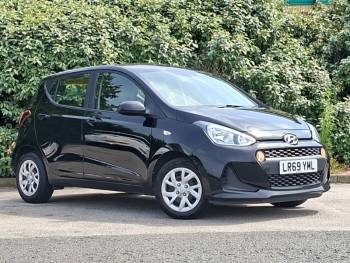 2019 (69) Hyundai I10 1.2 SE 5dr Auto