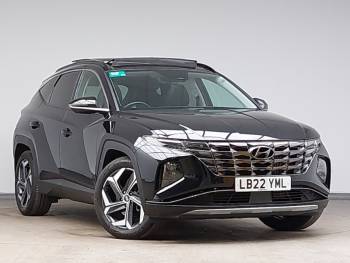 2022 Hyundai Tucson 1.6 TGDi Ultimate 5dr 2WD