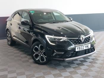 2022 (22) Renault Arkana 1.3 TCe Mild Hybrid 140 S Edition 5dr EDC