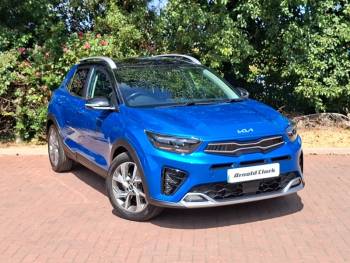 2023 (23) Kia Stonic 1.0T GDi 48V GT-Line S 5dr