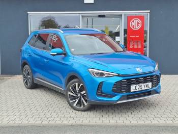 2025 (25) MG Zs 1.5 Hybrid+ Trophy 5dr Auto