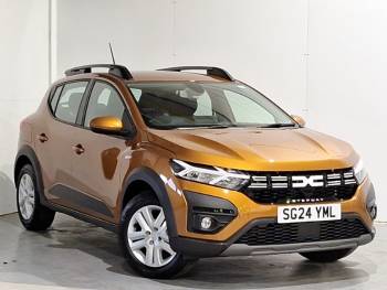 2024 (24) Dacia Sandero Stepway 1.0 TCe Expression 5dr
