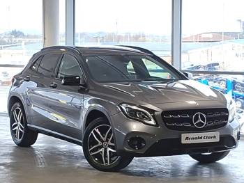 2020 (69/20) Mercedes-Benz Gla GLA 180 Urban Edition 5dr Auto