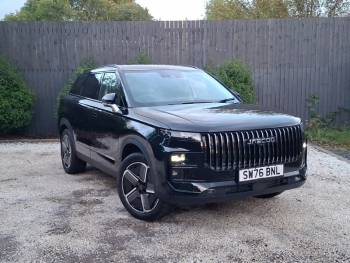 2026 (76) Jaecoo 7 1.5T SHS-P Luxury 5dr Auto
