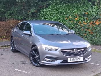 2018 (18) Vauxhall Insignia 2.0 Turbo D SRi Vx-line Nav 5dr