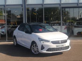 2019 (69) Vauxhall Corsa 1.2 Turbo SRi Nav Premium 5dr