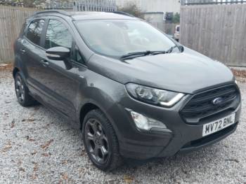 2022 Ford Ecosport 1.0 EcoBoost 125 ST-Line 5dr