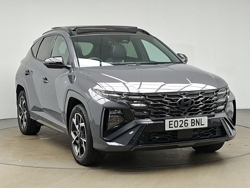 2026 Hyundai Tucson