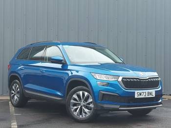 2023 Skoda Kodiaq 1.5 TSI SE Drive 5dr DSG [7 Seat]