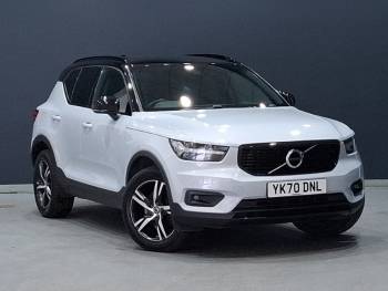 2020 (70) Volvo Xc40 2.0 B4P R DESIGN 5dr Auto