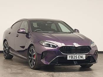 2025 (25) BMW 2 SERIES 220 M Sport 4dr Step Auto