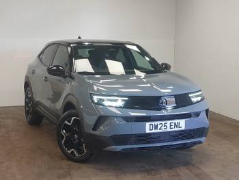 2025 (25) Vauxhall Mokka 1.2 Turbo 136 GS 5dr