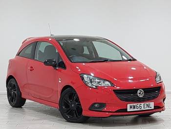 2016 (66) Vauxhall Corsa 1.4 Limited Edition 3dr
