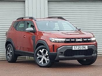 2025 (25) Dacia Duster 1.6 Hybrid 140 Expression 5dr Auto