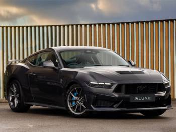 2025 Ford Mustang 5.0 V8 Dark Horse 2dr Auto