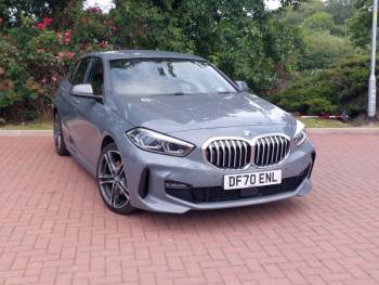 2020 (70) BMW 1 Series 118i M Sport 5dr Step Auto