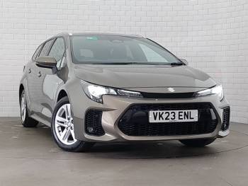 2023 (23) Suzuki Swace 1.8 Hybrid Motion 5dr CVT