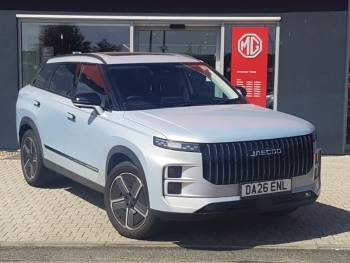 2026 (26) Jaecoo 7 1.5T SHS-P Luxury 5dr Auto