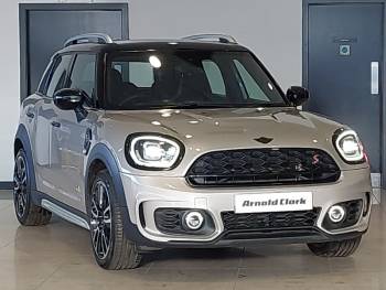 2022 (71) MINI 60 2.0 Cooper S Sport ALL4 5dr Auto