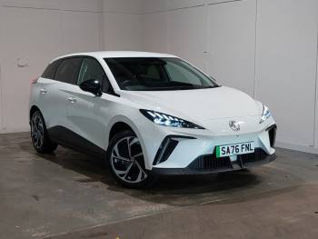 2026 (76) MG Mg4 170kW Premium Long Range 64kWh 5dr Auto