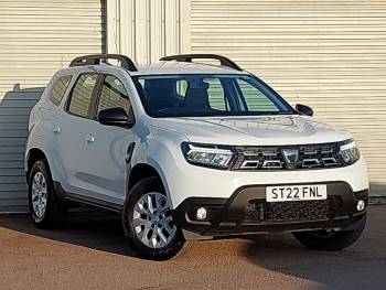 2022 (22) Dacia Duster 1.3 TCe 130 Comfort 5dr