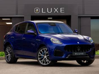 2023 (23) Maserati Grecale 48V MHEV 330 Modena 5dr Auto