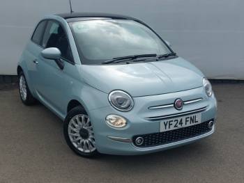 2024 (24) Fiat 500 1.0 Mild Hybrid 3dr