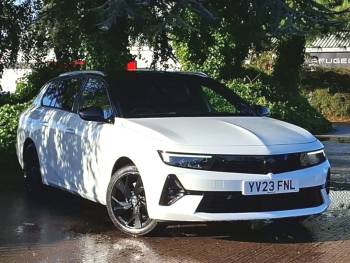 2023 (23) Vauxhall Astra 1.2 Turbo 130 GS 5dr