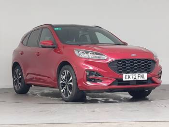 2022 (72) Ford Kuga 2.0 EcoBlue 190 ST-Line X Edition 5dr Auto AWD
